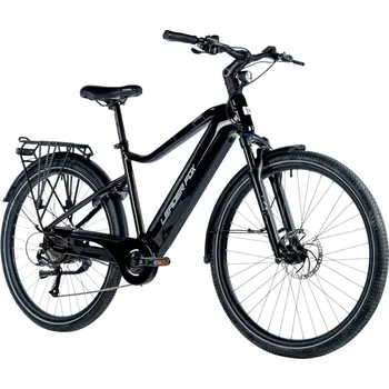 Elektrokolo Leader Fox SANDY PÁNSKÁ 28", ZADNÍ MOTOR, 2024 black 19"