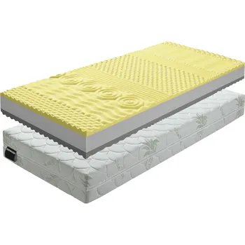 Matrace Matrace, pěnový, 180x200, BE TEMPO VISCO