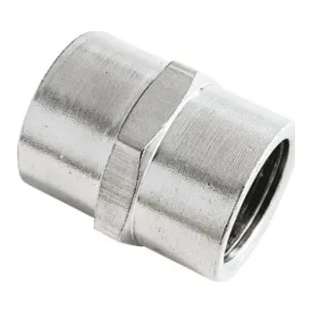 Příslušenství ke kompresoru Adler Spojka s vnitřním závitem 2 x 1/8"