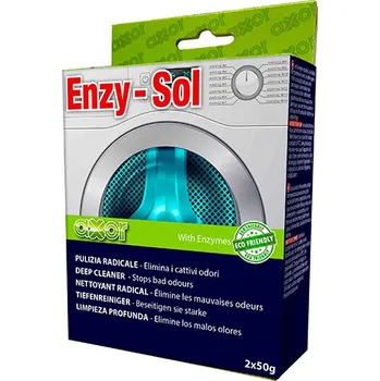 Axor ENZY-SOL ONE 2 x 50 g Čistič praček