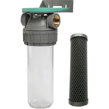Filtrace vody Uhlíkový filtr na vodu FC 10 ECO Připojení: 3/4“