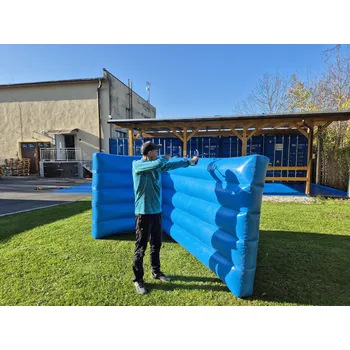 Loď Nafukovací překážka L | Paintball Bunker | Archery tag | Nerf | Lukostřelba | Bunkr nafukovací