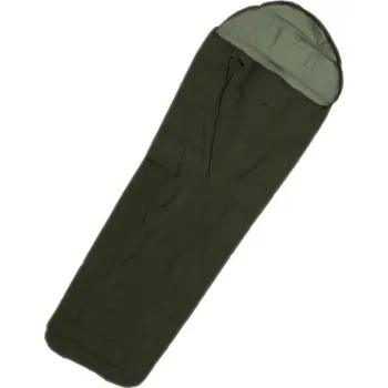 Spacák Povlak ECWCS na spací pytel orig. BRITSKÝ oliv (COVER SLEEPING BAG do extremního počasí z třívrstvého laminátu v jednobarevném provedení, používaný v Britské Armádě.)