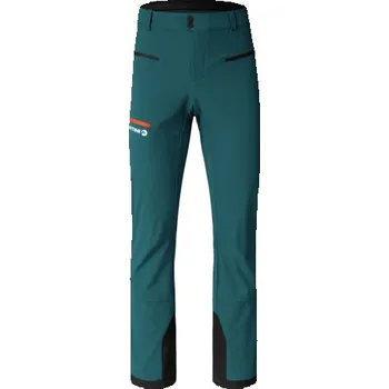 Pánské skialpové kalhoty Martini Sportswear YALCA - petrolejová XL