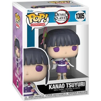 Figurka Funko POP Animation: Demon Slayer S2- Kanao Tsuyuri