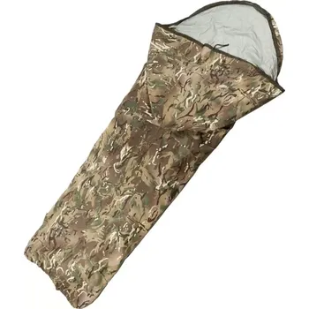 Spacák Povlak ECWCS na spací pytel orig. BRITSKÝ - MTP camo Použitý (Povlak na spací pytel, Bivvi Bag, žďárák, žďárského pytel, bivak, bivy cover.)