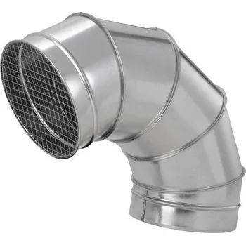 UNITRADE HK Výfukový oblouk 120° - Průměr: 560