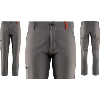 Rybářské oblečení Kalhoty GRUNDÉNS Kryall - Smoke - vel. 3XL
