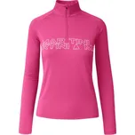 Dámská mikina Martini Sportswear FULLFORCE HALFZIP - růžová XXL