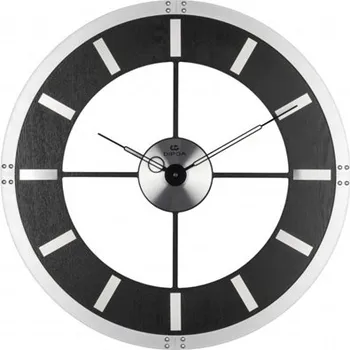 Hodiny Moderní velké nástěnné hodiny Dipoa WN201SL + dárek zdarma