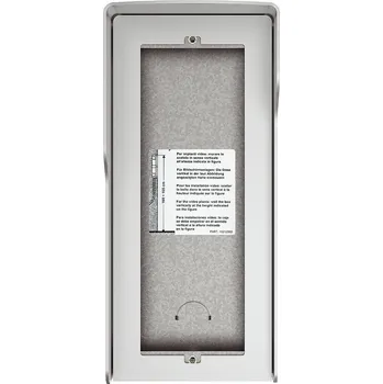 vypínač Legrand 350631 BTNS NÁS.KRAB+STŘ. KOV 3M