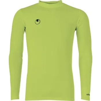 Triko s dlouhým rukávem uhlsport baselayer anderhemd kids 1003078-09 Velikost M