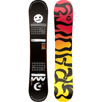 Snowboard Gravity snowboards Snowboard Gravity Empatic 25/26 Velikost: 157 cm