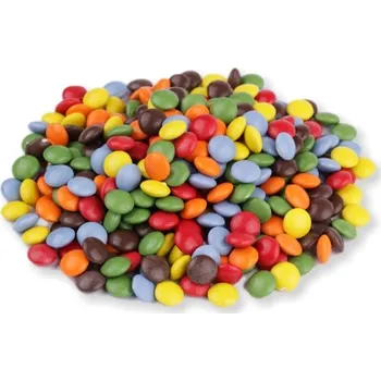 Jedlá dekorace na dort Caketools Minilentils bez PALMOVÉHO OLEJE - 200G