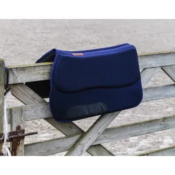 Westernová deka EKKIA Air tmavě modrá