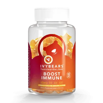 Zdraví IvyBears Boost Immune vitamíny pro podporu imunity