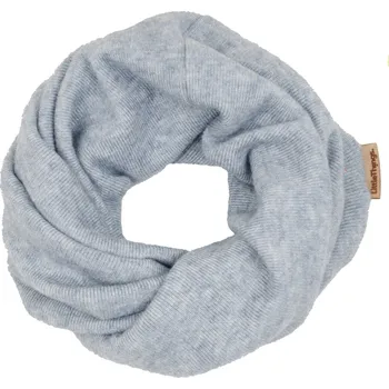 Nákrčník modrý svetrovinový nákrčník
