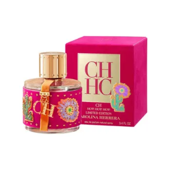Dámský parfém Carolina Herrera Carolina Herrera CH HOT! HOT! HOT!, Parfémovaná voda 100ml - Tester pre ženy Parfémovaná voda