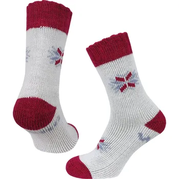 Pánské ponožky Ponožky Warg Nordic Velikost ponožek: 39-42 / Barva: fialová