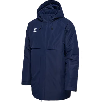 Pánská parka Bunda s kapucí Hummel HMLGO PARKA JACKET 221017-7026 Velikost XL