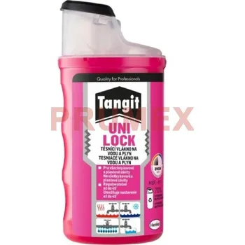 Průmyslové lepidlo Tangit Uni-Lock - 160 m