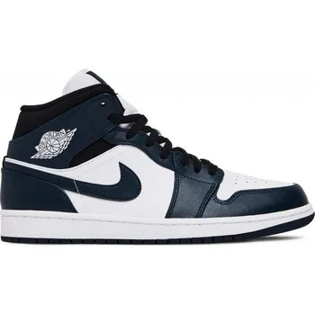 Pánská obuv Air Jordan Jordan 1 Mid Armory Navy Velikost: 36,5