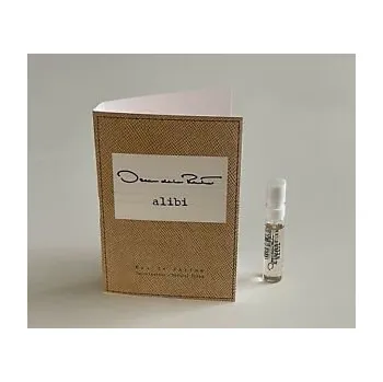 Dámský parfém Oscar de la Renta Oscar de la Renta Alibi, EDP - Vzorek vůně Pre ženy Parfumovaná voda