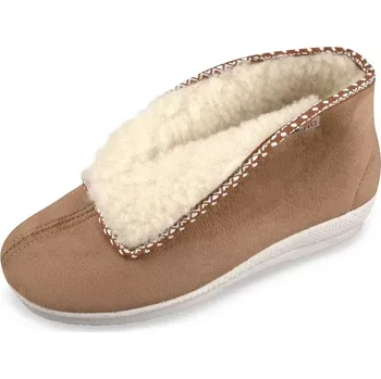 Dámská zdravotní obuv Rogallo Bačkory dámské 2669-000béž