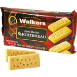 skotské máslové sušenky 160g od Walkers