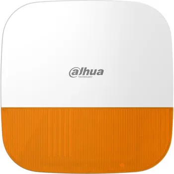 DAHUA TECHNOLOGY Dahua ARA13-W2 SIRÉNA VENKOVNÍ - ORANŽOVÁ