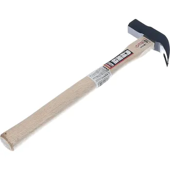 Kladivo E-VALUE tesařské kladivo s dřevěným topůrkem - 440 g