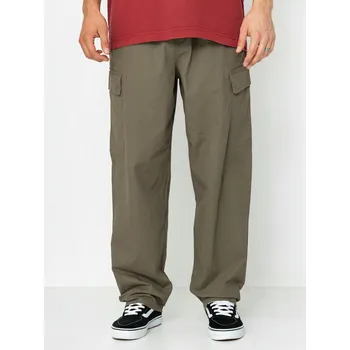 Pánské kalhoty Volcom Billow Tapered Ew Cargo (wintermoss) XL, zelená