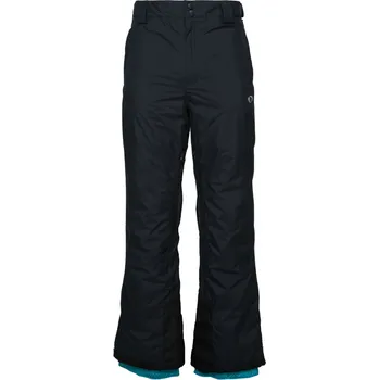 Snowboardové kalhoty Pánské lyžařské kalhoty Loap Oripur Velikost: XL / Barva: tmavě šedá