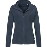 Dámská fleecová bunda Fleece Jacket Women blue midnight L