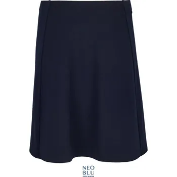 Dívčí sukně Trapézová sukně Chloe night blue (42)