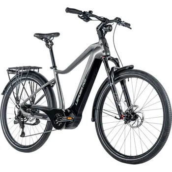 Elektrokolo Leader Fox SABA PÁNSKÁ 29", PANASONIC GX ULTIMATE, 2024 grey 22,5"