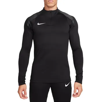 Pánské tričko Triko s dlouhým rukávem Nike M NK DF STRK DRIL TOP fn2403-010 Velikost XXL