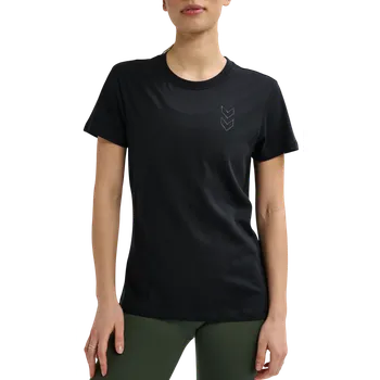 Dámské tričko Triko Hummel hmlACTIVE PL JERSEY S/S WOMAN 224495-2001 Velikost 2XL