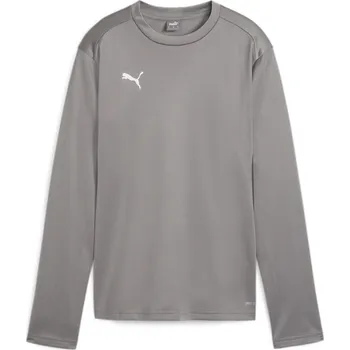 Dámská mikina Mikina Puma teamGOAL Training Sweat Wmn 658652-13 Velikost XS