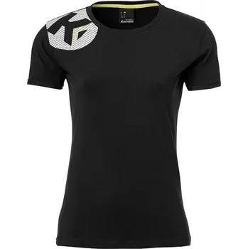Dámské tričko Triko Kempa CORE 2.0 T-SHIRT WOMEN 2002187-01 Velikost XS