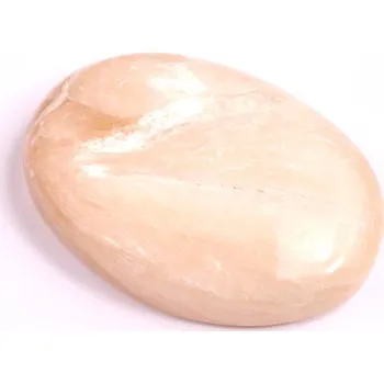 Korálek Kabošon Fire Scolecite č.2635 (33x24x7mm)