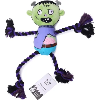 Hračka pro psa Hračka pro psy - Plyšový Zombík - plyšová hračka pro psy