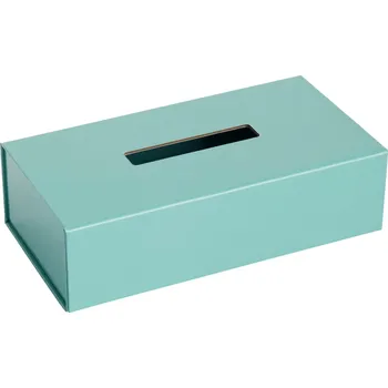 Úložný box HAY Box na ubrousky Colour Storage, Ocean Blue
