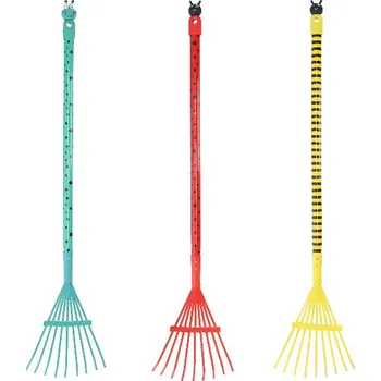 Zahrada Hrábě zahradní INSECT, na trávu, dětské, 20x3x89cm, (balení obsahuje 3 kusy)|Esschert Design