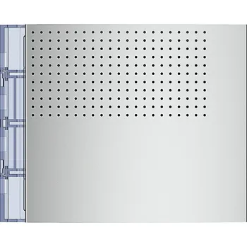 Zabezpečení domácnosti Legrand 351001 BTNS KRYT 351000 KOV