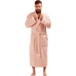 Unisex župan Tampa 2149 oříšková - Vestis S