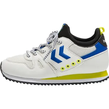 Dětská sálová obuv Obuv Hummel MARATHONA SOCK JR 205765-9001 Velikost 35 EU | 2,5 UK | 3,5 US | 22 CM