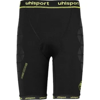 Pánské kraťasy Šortky Uhlsport Bionic Frame Unpadded Short 1005640-01 Velikost S