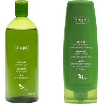 Ziaja šampon na vlasy kozí mléko 400ml+kondicionér 200ml