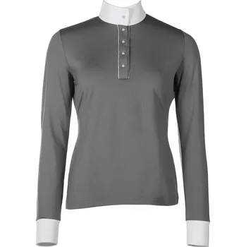 Dámské tričko HKM Triko závodní Emilia HKM, dámské, grey XS